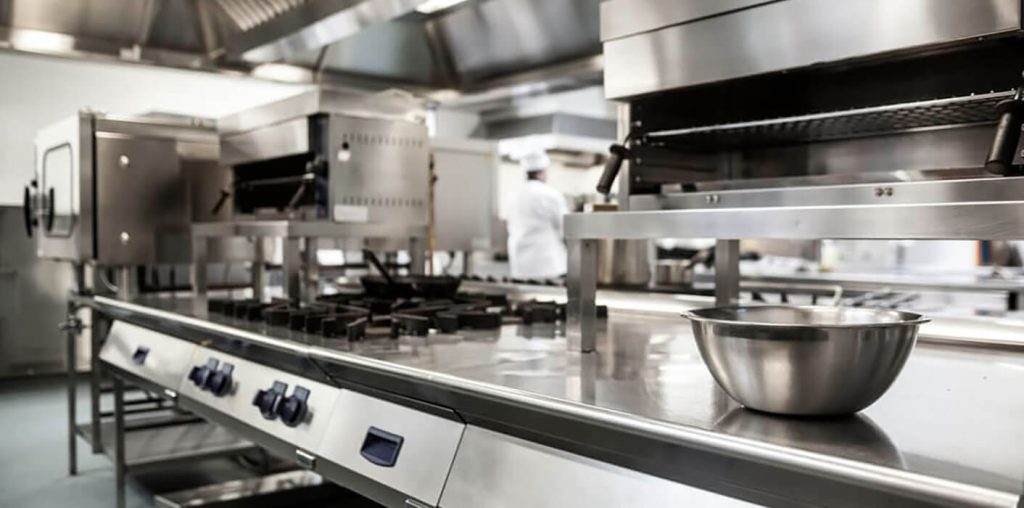 Commercial kitchen equipment