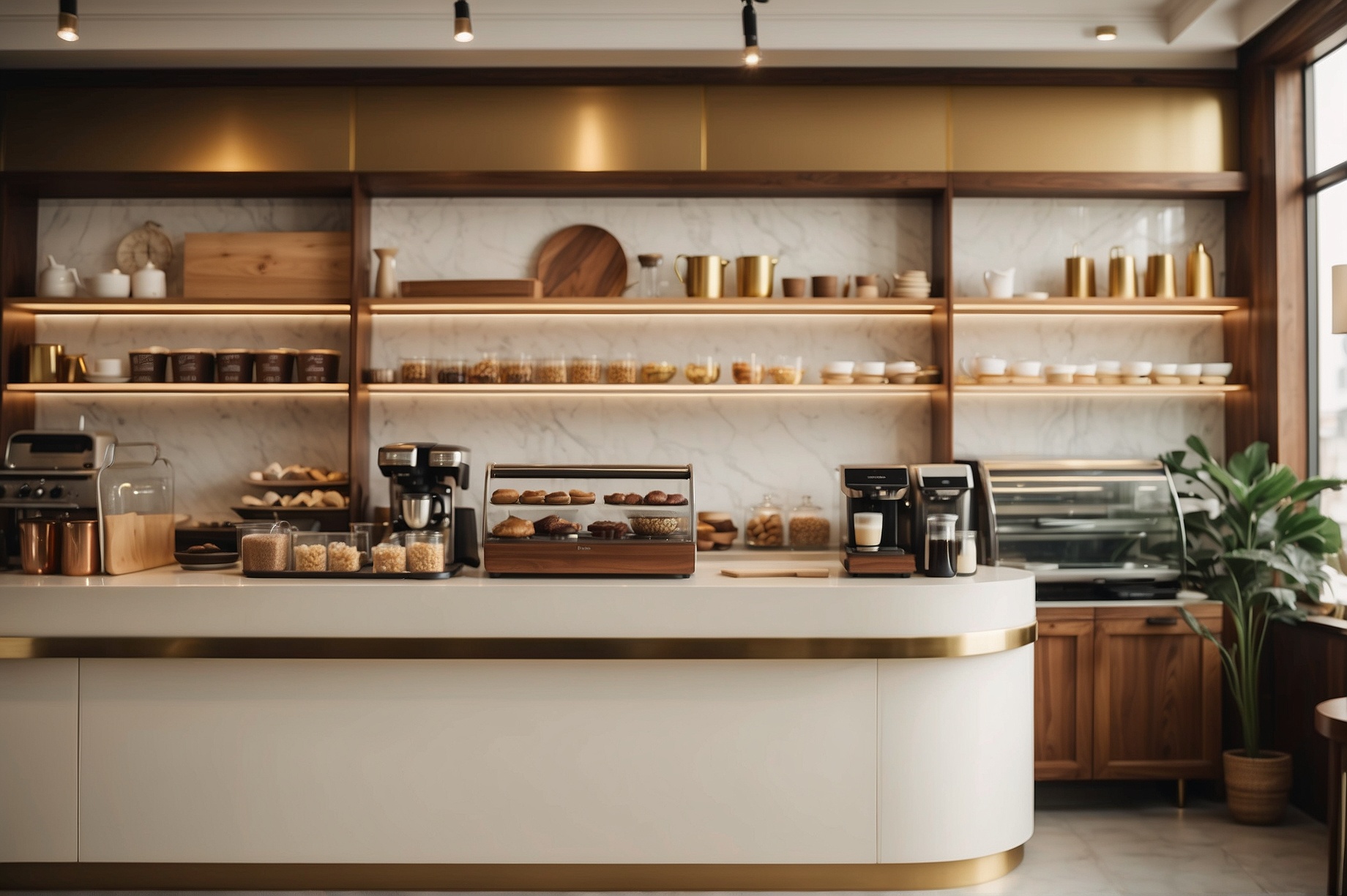 The Ultimate Guide To Designing A Coffee Bar Counter KITCHEN EQUIPMENTS