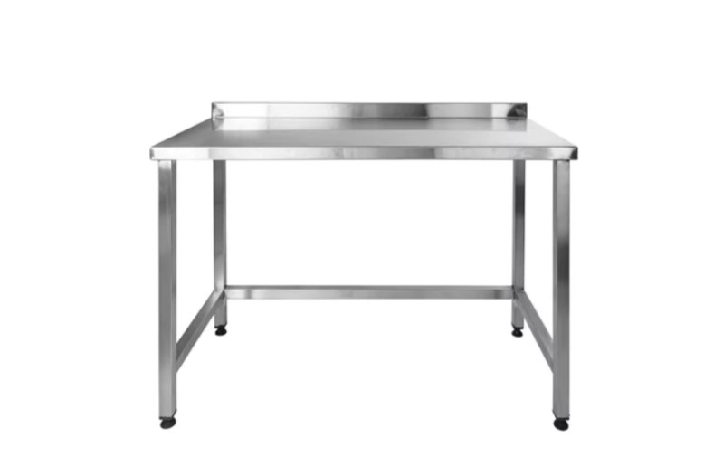 stainless steel table 1202