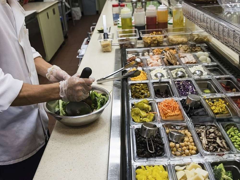 salad-prep-table